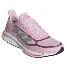 adidas Supernova+ (Plus) 2021 pink Dämpfungs-Laufschuhe Damen